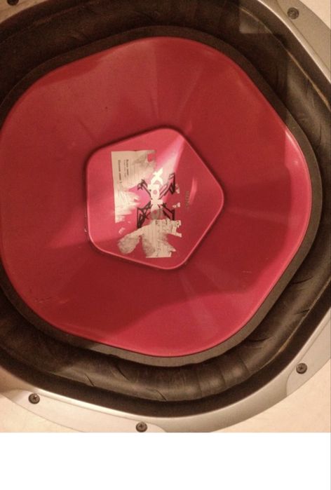 Sony Xplod Бас каса/Усилвател/Кора с колони