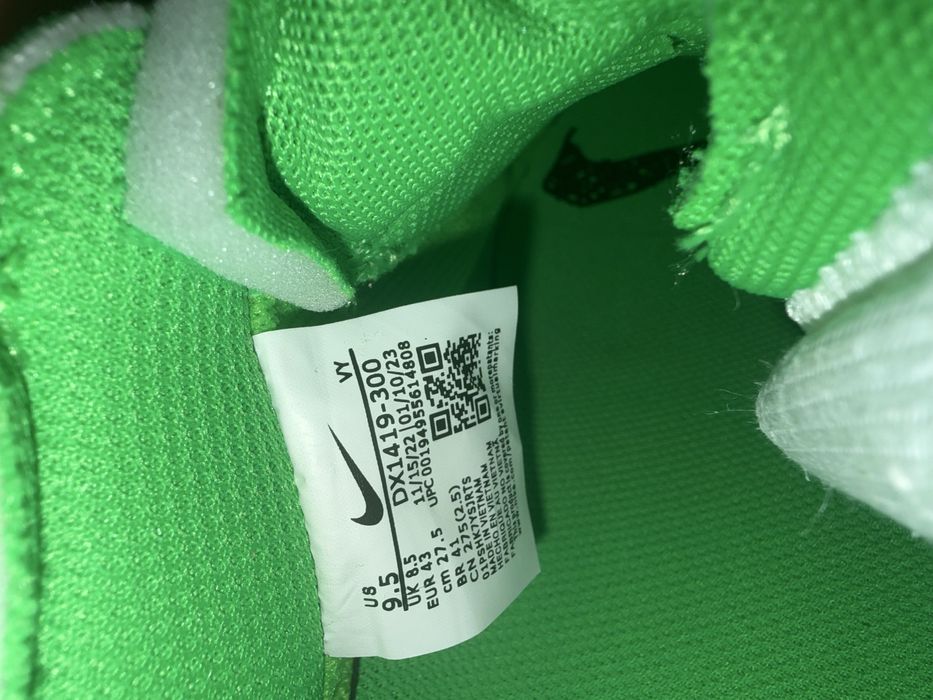 Sneakers Nike Air Force 1 Low Off-White