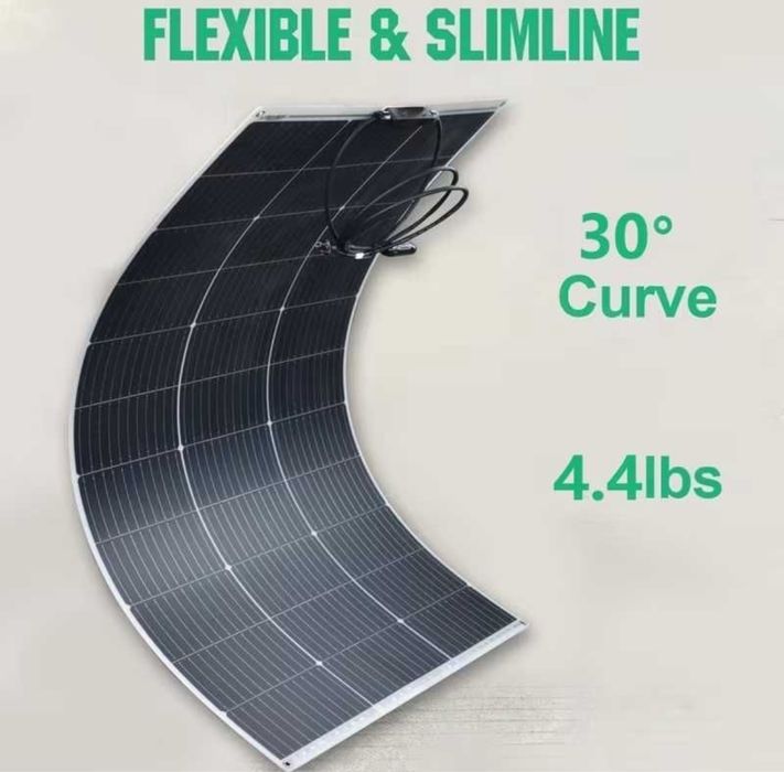 Panou Solar 125W
