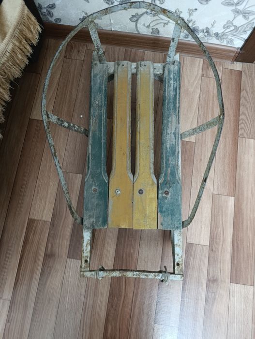 Санки детские б/у