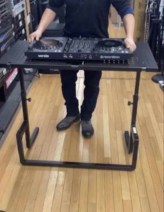 Vand masa dj (pupitru) pliabil