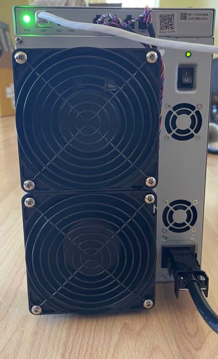 Antminer Avalon AvalonMiner 1566-185 Th/s