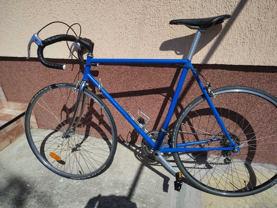 Cursieră vintage MBK 7 viteze