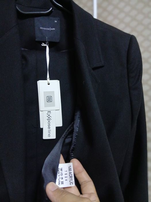 Женский костюм шалбар