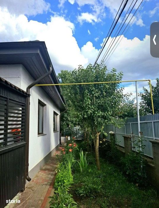 De vanzare casa la 5 minute de Roman, teren 612 mp, 93.000euro