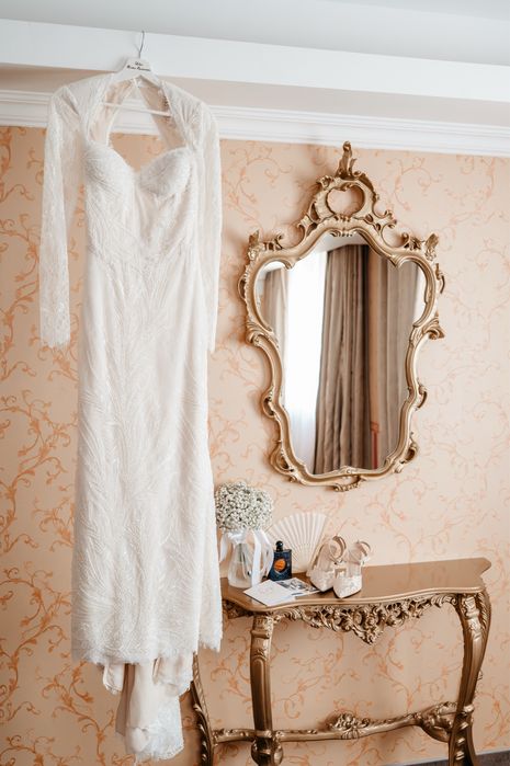 Rochie mireasa, Marimea XS-S
