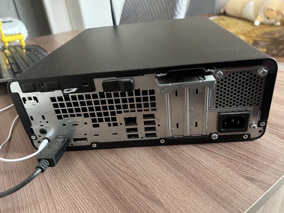 Hp prodesk 600 g3 sff мини пк