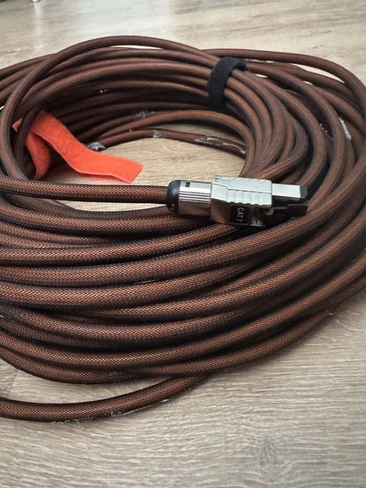 Интернет-кабель Ethernet CAT-7, 30m