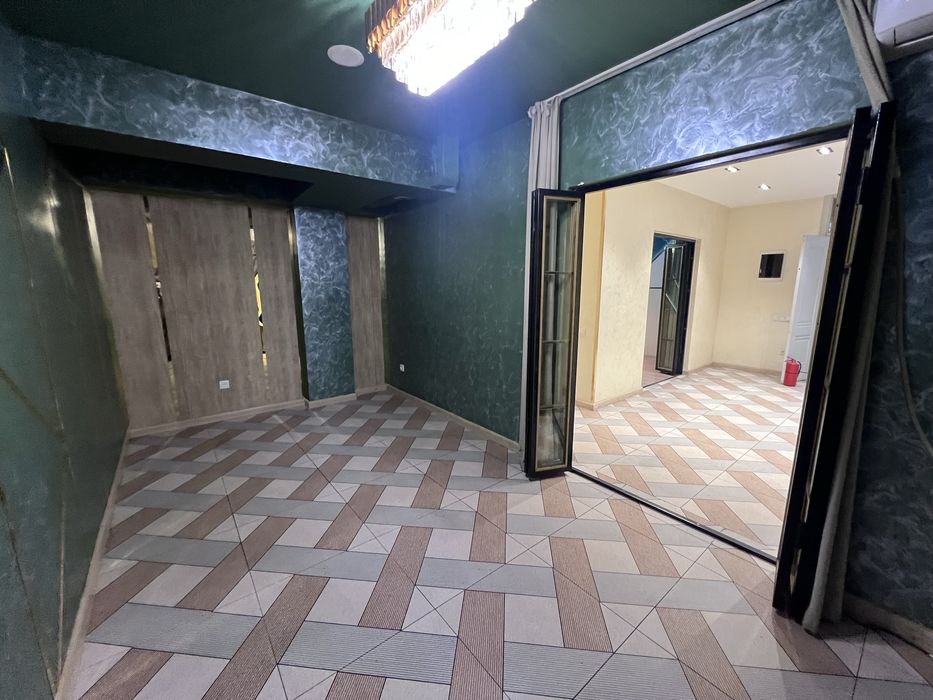 Офис / Ресторан 350м2 ор-р метро Ойбек!