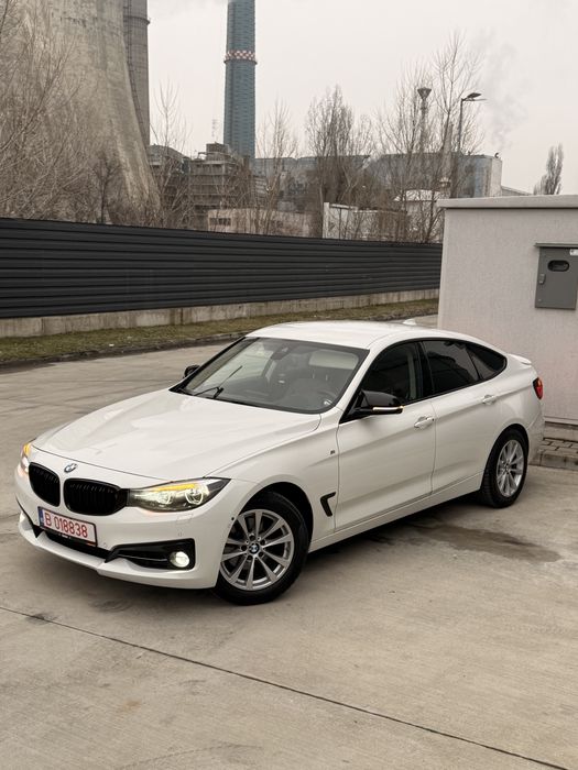 Bmw 320 Gt head up distronic 360 soft clouse