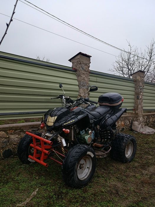 Vând atv 200cc First Bike