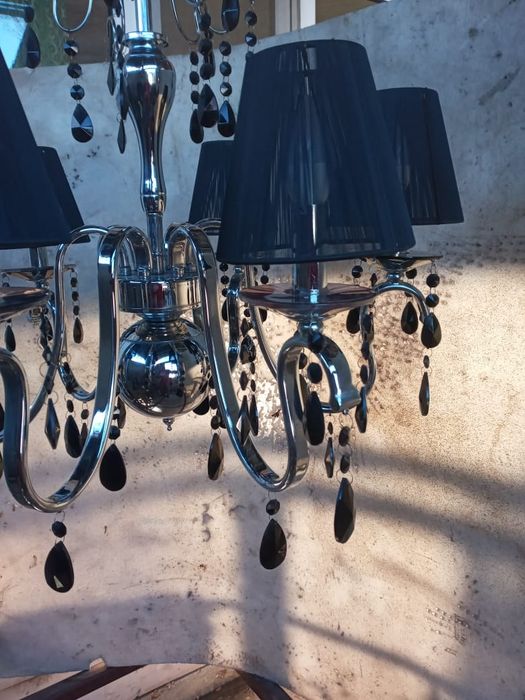 Шикарная люстра для вашего дома