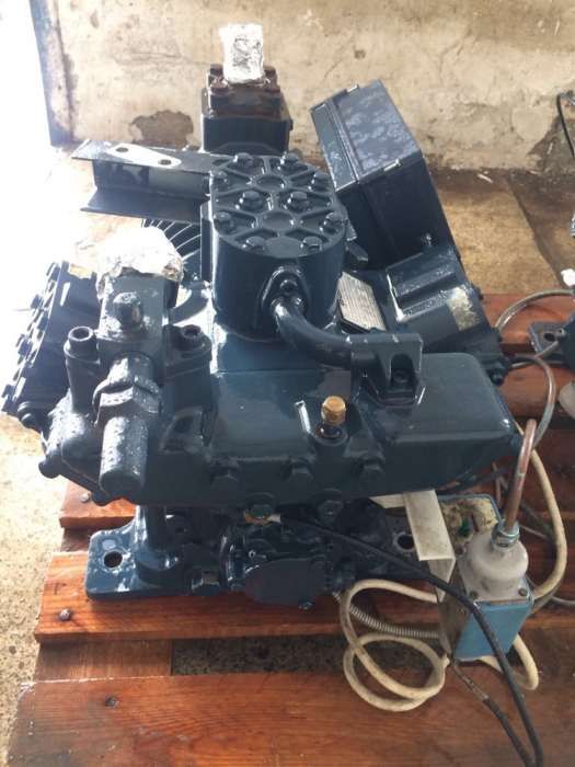 Compresor Chiller Dorin (Bitzer,Copeland,Tecumseh,Embraco)