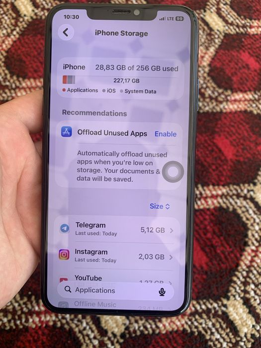 Iphone 11 pro max
