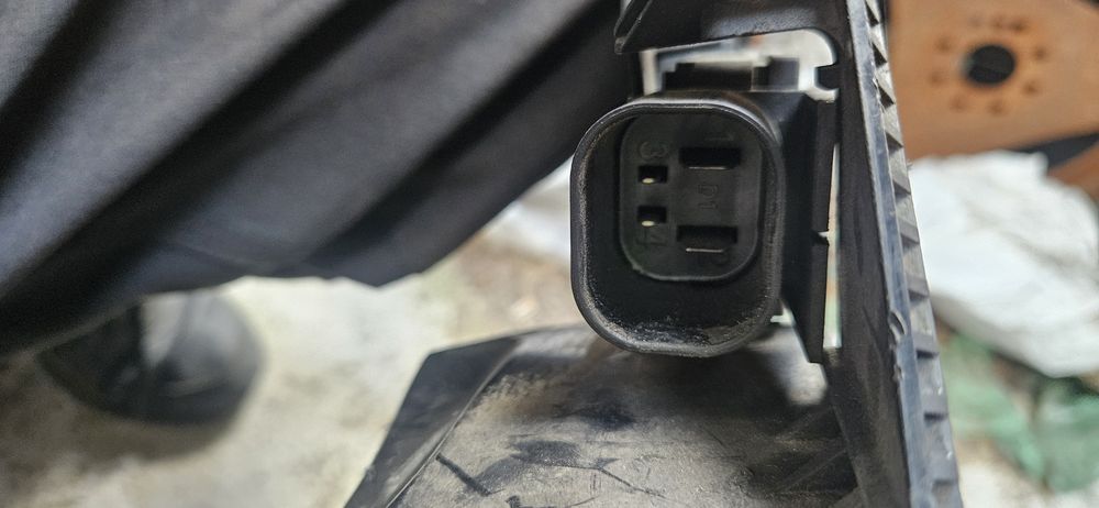 Перка за Климатик за BMW E90 №1 137 326 118