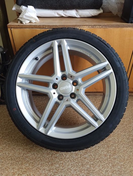 Джанти за Форд 18  5×108