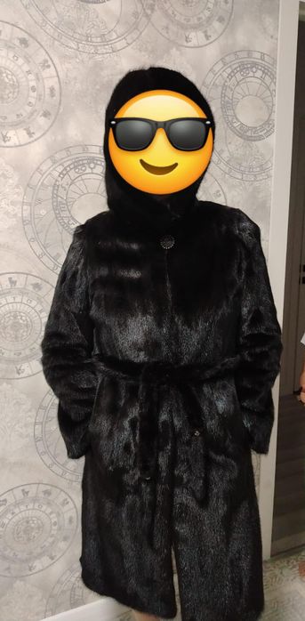 Продам норковую шубу