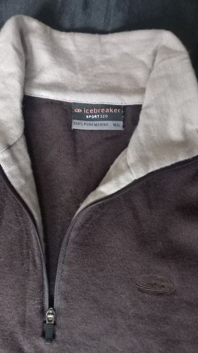 Icebreaker 320, Heimat merino baselayer/блузи M/L