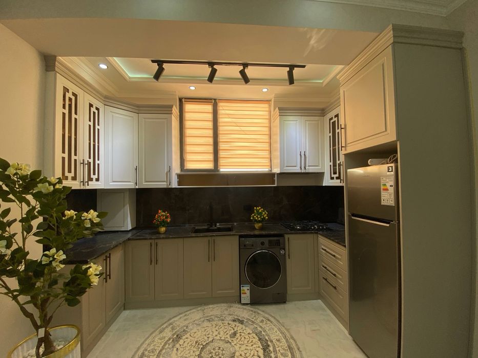 3х комнатная в центре города