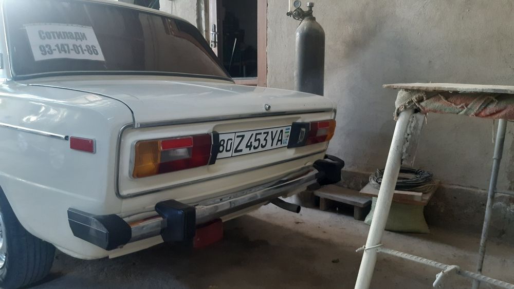 Продается 2106 год1983