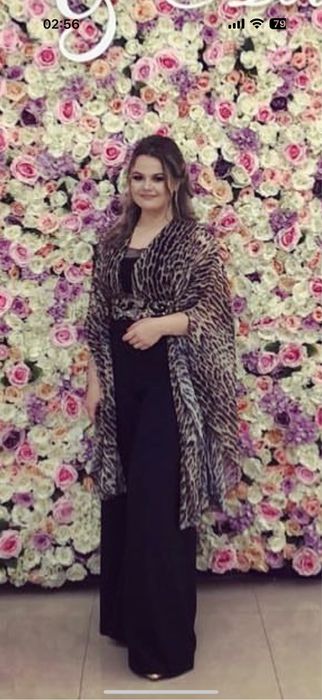 Нарядный комбинезон