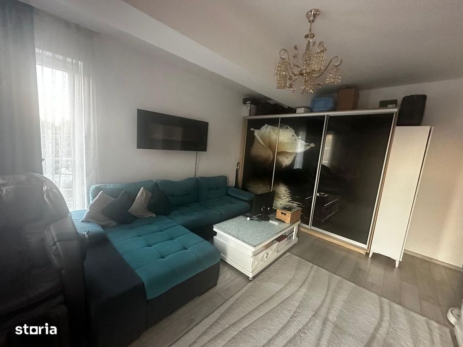 Ap. 2 camere premium Str Constantin Deliu