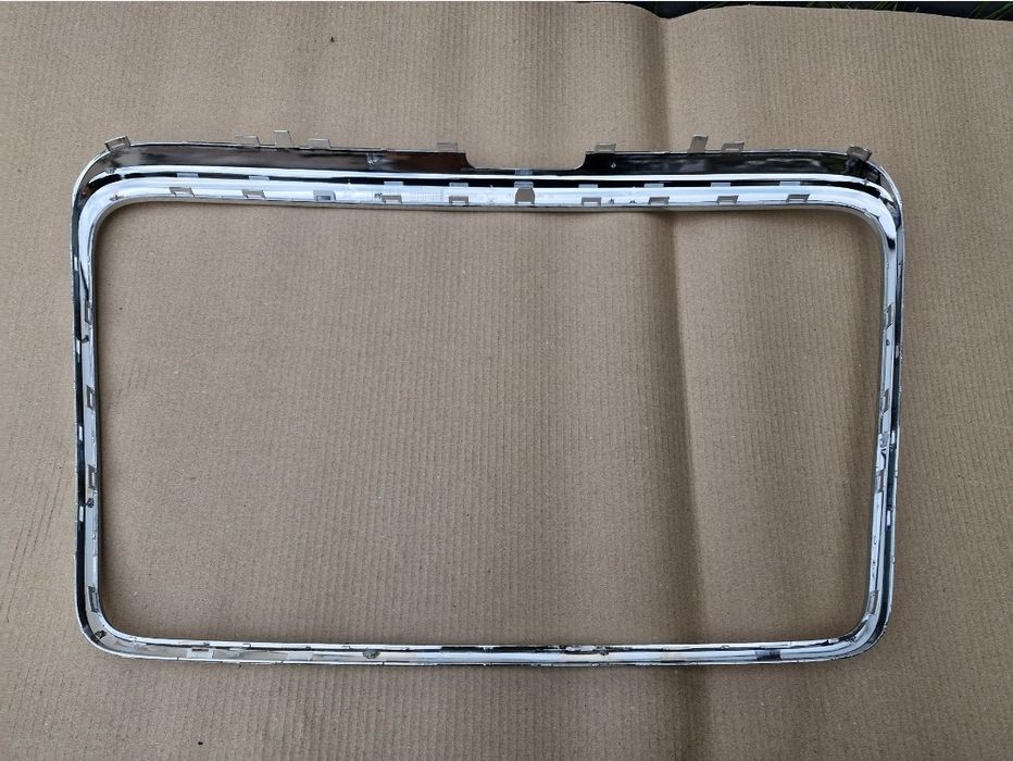 Ornament Grila Audi A4 B7 Crom 2004-2008 NOU
