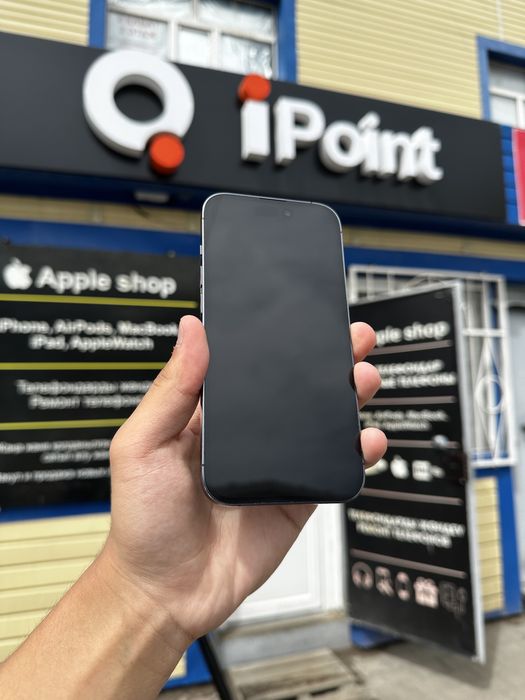 iPhone 14 Pro 128GB 74%