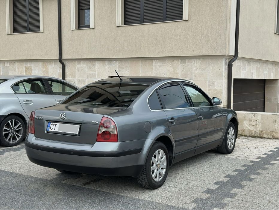 VOLKSWAGEN Passat 2006 — imagine 2