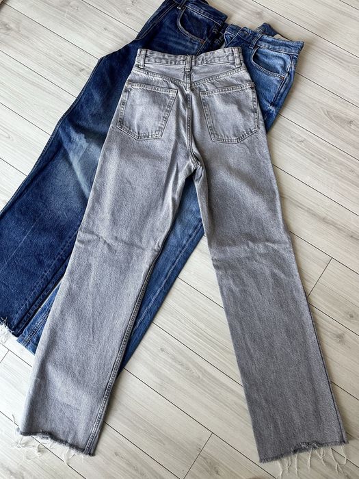 Дънки Zara и Answear 34 размер