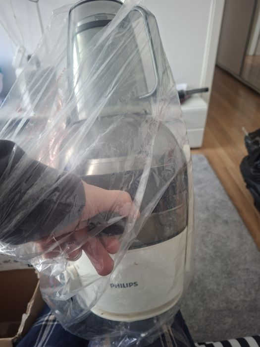 Philips Viva Collection Juicer (QuickClean)