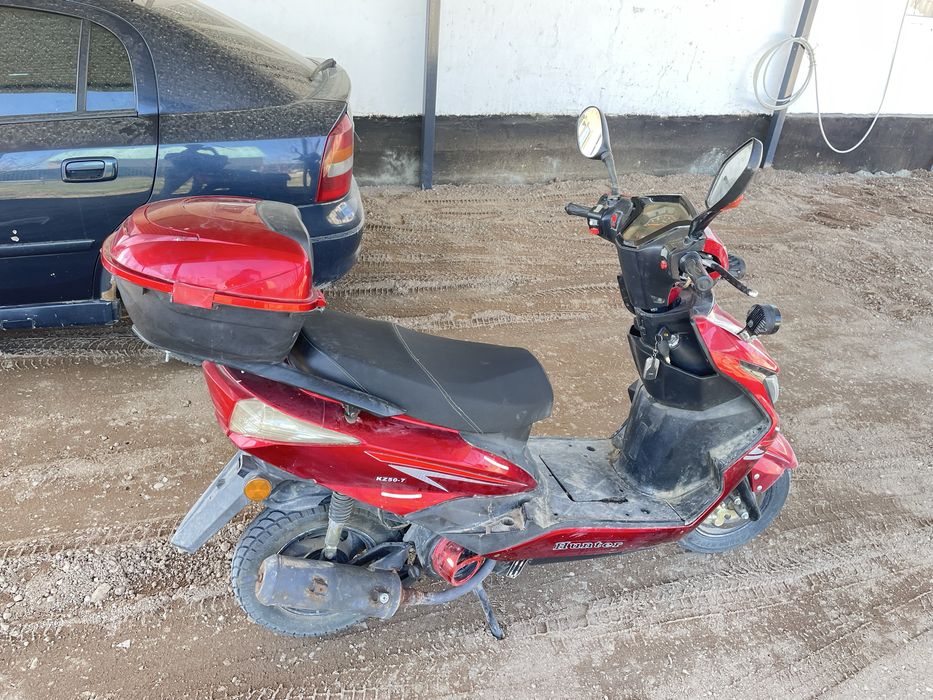 М8 мопед в отличном состоение