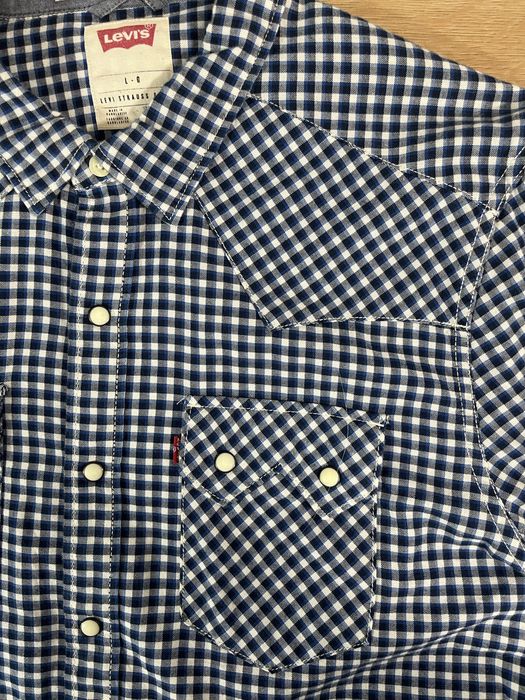 Levis,Polo Ralph Lauren мъжки ризи размер L