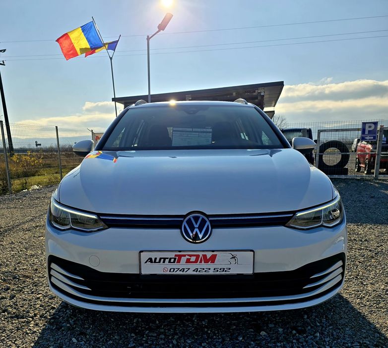 Volkswagen Golf 8, 2.0 tdi, Automatic