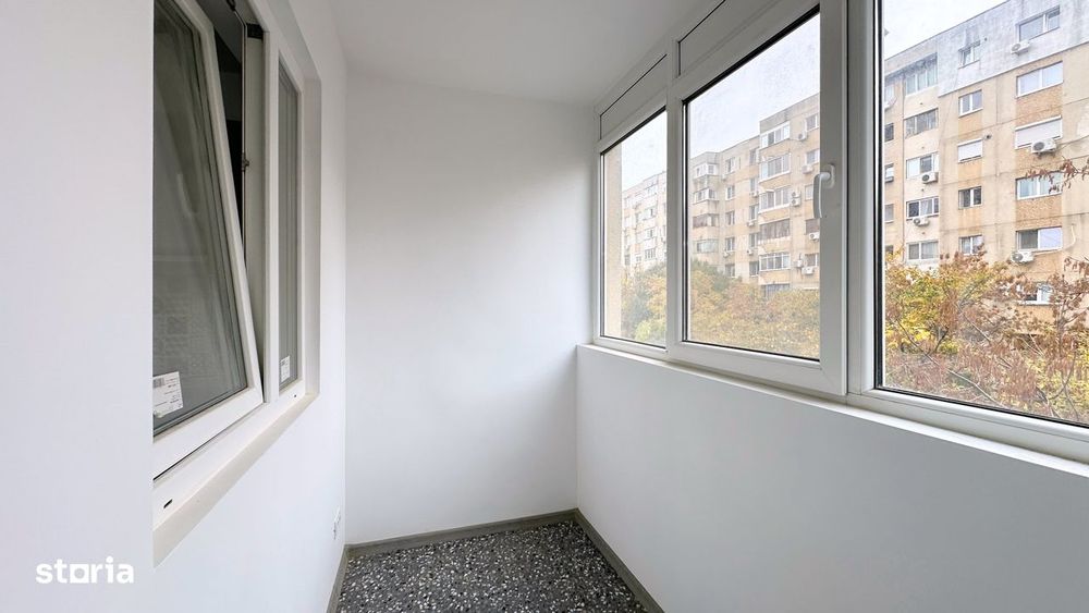 Crangași, Ceahlaul - apartament cu 3 camere de vanzare, COMISION 0