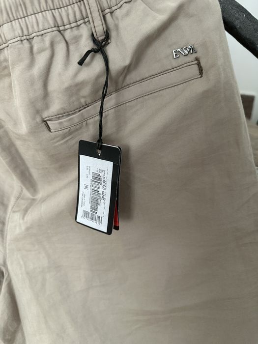 Bermude Emporio Armani