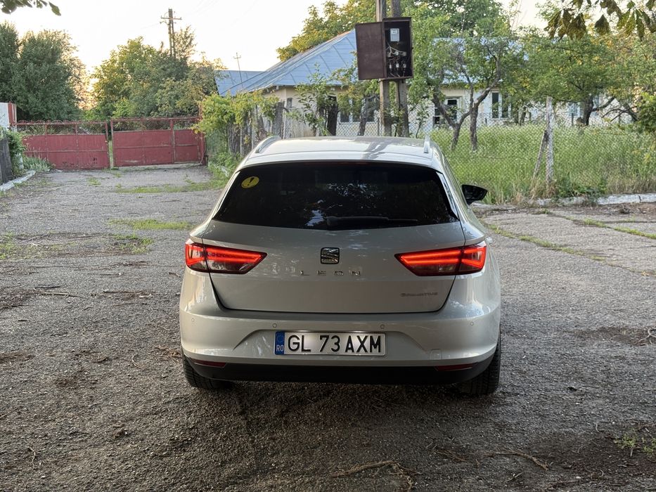 SEAT Leon 2014 — imagine 5