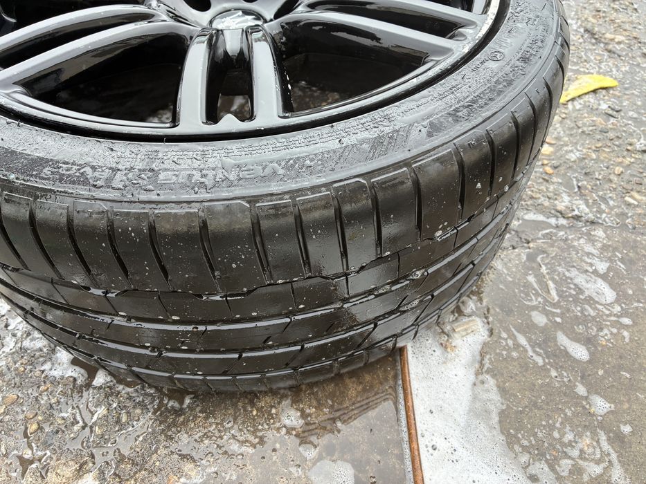 Jante maserati ghibli R20 5x114,3