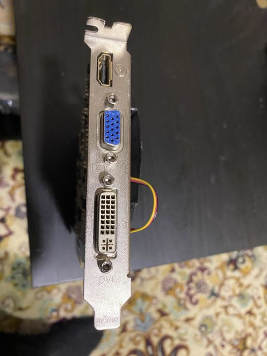 Видеокарта Gt730