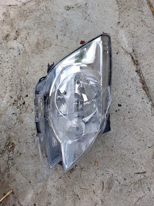 Фара правая на шевролет кобальт