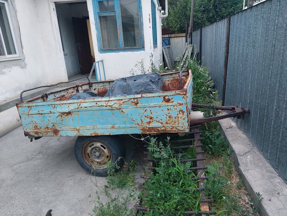 Продам прицеп легковой