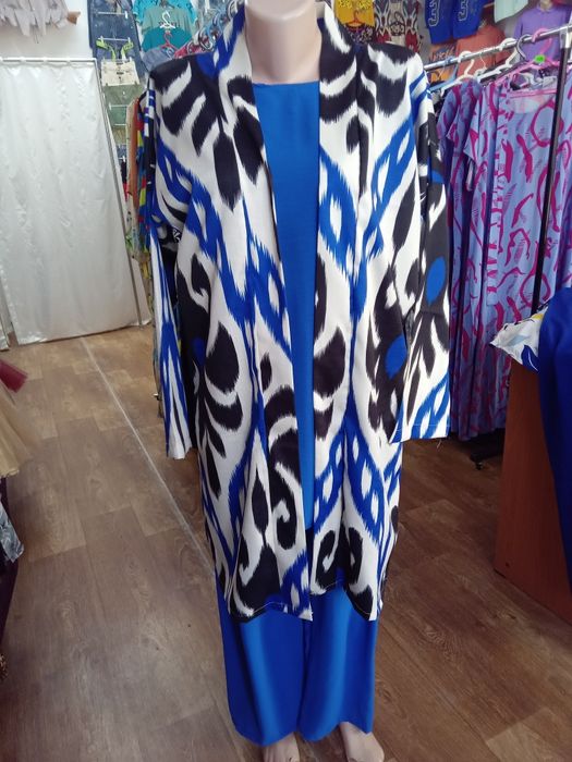 Адрас тройка сама пошив