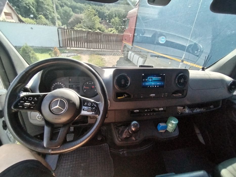 *Mercedes SPRINTER 2019 *