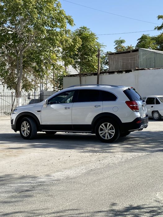 Chevrolet Captiva Каптива Kaptiva