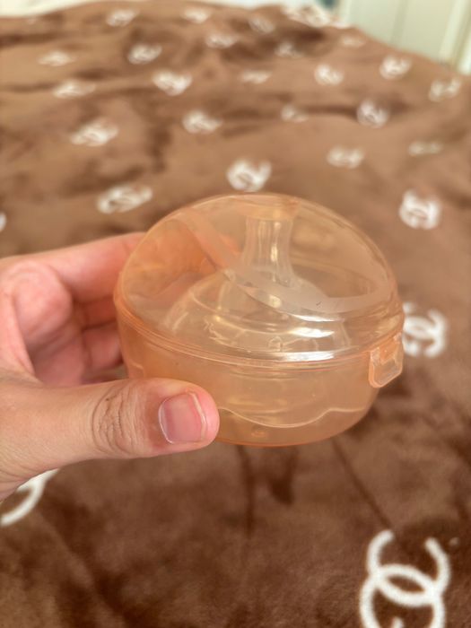 Молокоотсос для мамочек