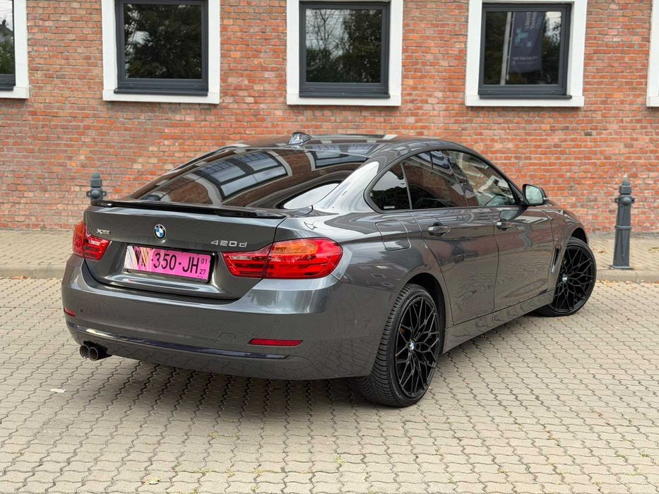 BMW 4 Series 2015 — imagine 2