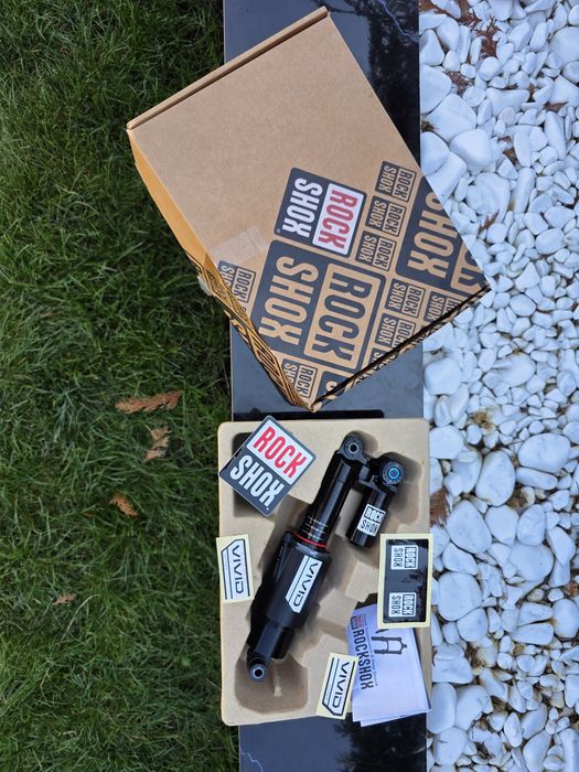 Furca Rockshox Zeb Ultimate + Vivid ultimate 2024