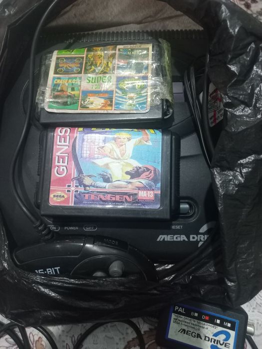 Sega mega drive 2