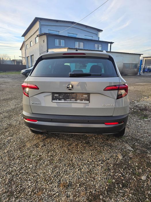 Skoda Karoq model 2020