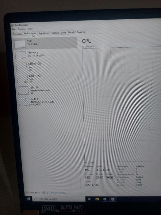 MSI GS75 igravoy noutbuk